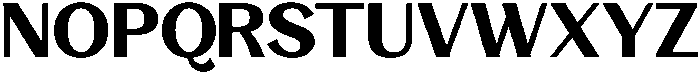 GC Cultivo Extra Bold otf (700) Font UPPERCASE