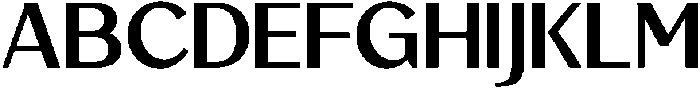GC Cultivo Semi Bold otf (600) Font UPPERCASE
