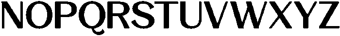 GC Cultivo Semi Bold otf (600) Font UPPERCASE