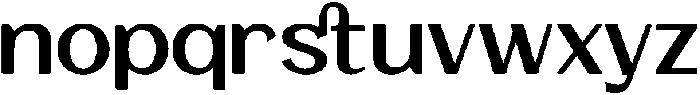 GC Cultivo Semi Bold otf (600) Font LOWERCASE