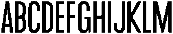 GC Dooze Light otf (300) Font UPPERCASE
