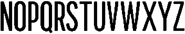 GC Dooze Light otf (300) Font UPPERCASE
