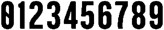GC Dooze Medium otf (500) Font OTHER CHARS