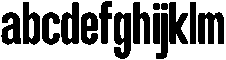 GC Dooze Medium otf (500) FONT