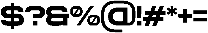 GC Epic Pro Bold otf (700) Font OTHER CHARS