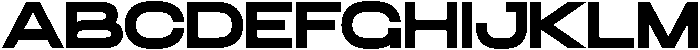 GC Epic Pro Bold otf (700) Font UPPERCASE