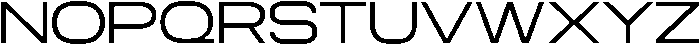 GC Epic Pro Light otf (300) Font LOWERCASE