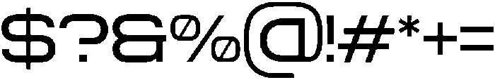 GC Epic Pro Regular otf (400) Font OTHER CHARS