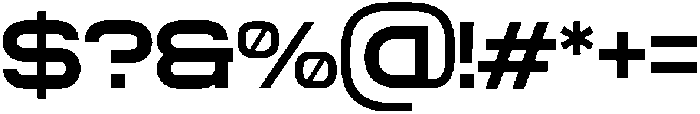 GC Epic Pro Semi Bold otf (600) Font OTHER CHARS