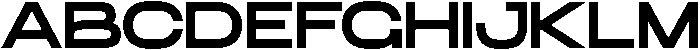 GC Epic Pro Semi Bold otf (600) Font UPPERCASE