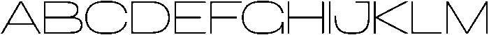 GC Epic Pro Thin otf (100) FONT