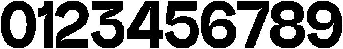 GC Gudlak Bold otf (700) Font OTHER CHARS