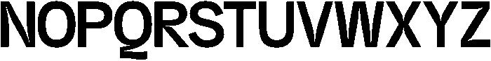 GC Gudlak Semi Bold otf (600) Font UPPERCASE
