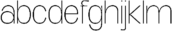 GC Gudlak Thin otf (100) FONT