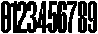 GC Magnu Condensed ttf (400) Font OTHER CHARS