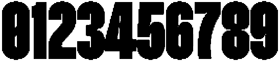 GC Magnu Extra Bold otf (700) Font OTHER CHARS