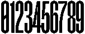 GC Magnu Light otf (300) Font OTHER CHARS