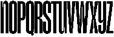 GC Magnu Light otf (300) Font LOWERCASE