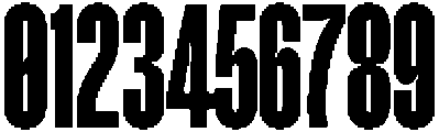 GC Magnu Medium otf (500) Font OTHER CHARS