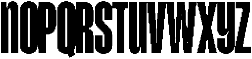 GC Magnu Medium otf (500) Font LOWERCASE