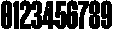 GC Magnu Semi Bold otf (600) Font OTHER CHARS
