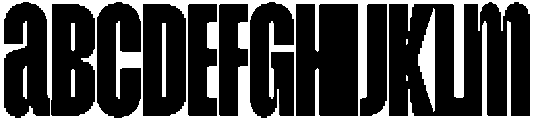 GC Magnu Semi Bold otf (600) FONT