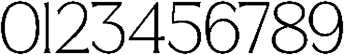 GC Marone Regular otf (400) Font OTHER CHARS