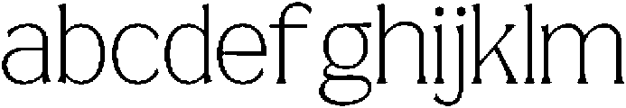 GC Marone Regular otf (400) FONT