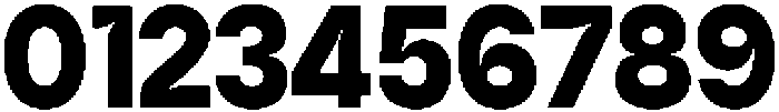 GC Methane Bold otf (700) Font OTHER CHARS