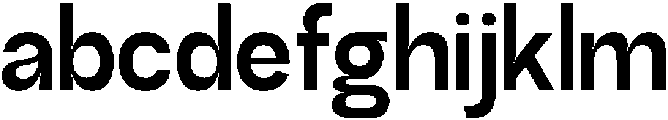 GC Methane Medium otf (500) FONT