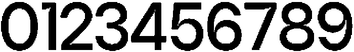 GC Methane Regular otf (400) Font OTHER CHARS
