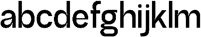 GC Methane Regular otf (400) FONT