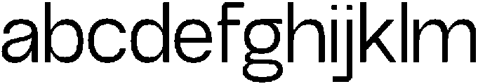 GC Molecule Light otf (300) FONT