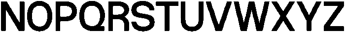 GC Molecule Medium otf (500) Font UPPERCASE