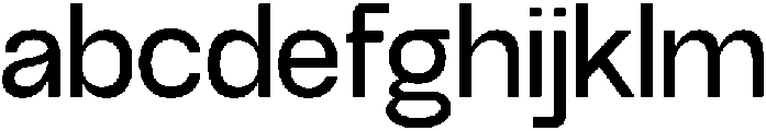 GC Molecule Regular ttf (400) FONT