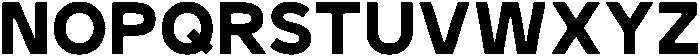 GC Monza Sans Bold otf (700) Font UPPERCASE