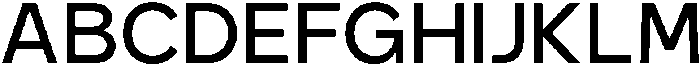 GC Monza Sans Regular otf (400) Font UPPERCASE