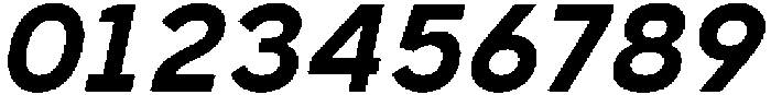 GC Monza Sans Semi Bold Italic otf (600) Font OTHER CHARS