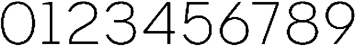 GC Monza Sans Thin ttf (100) Font OTHER CHARS