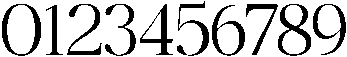 GC Mozarella Light otf (300) Font OTHER CHARS