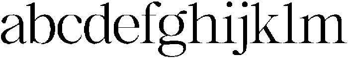 GC Mozarella Light otf (300) FONT