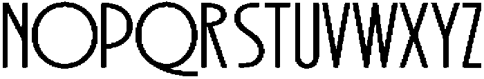 GC Neomilan Light otf (300) Font UPPERCASE