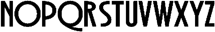 GC Neomilan Medium otf (500) Font UPPERCASE
