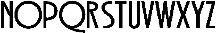 GC Neomilan Regular otf (400) Font UPPERCASE