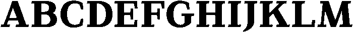 GC New Times Remain Extra Bold otf (700) Font