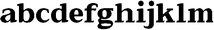 GC New Times Remain Extra Bold otf (700) FONT