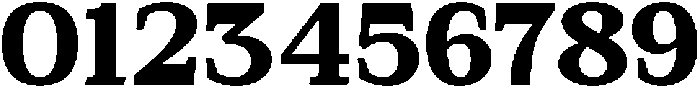 GC New Times Remain ExtraBold ttf (700) Font OTHER CHARS