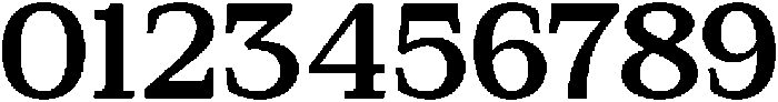 GC New Times Remain Semi Bold otf (600) Font OTHER CHARS