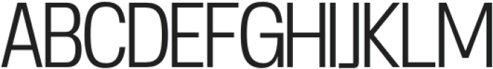 GC Nexora Extra Light otf (200) Font