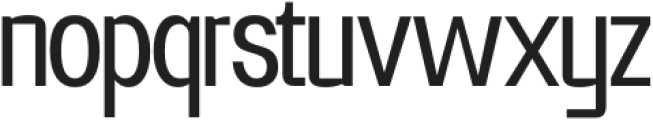 GC Nexora Light otf (300) Font LOWERCASE